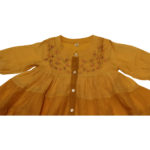 Mustard Dress- for girls/children